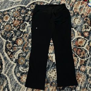 Womens drawstring scrub pants size medium